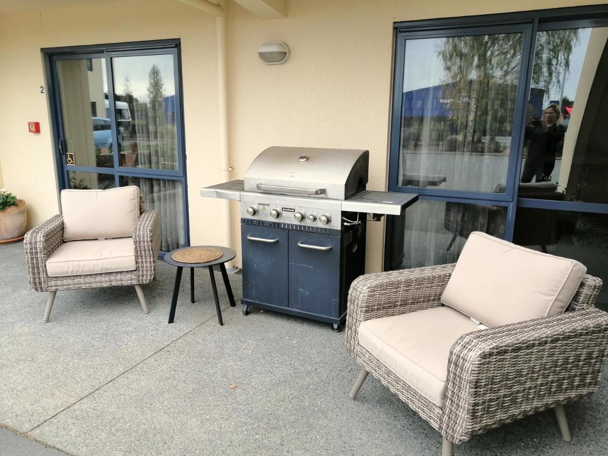 Zweibettzimmer - barrierefrei