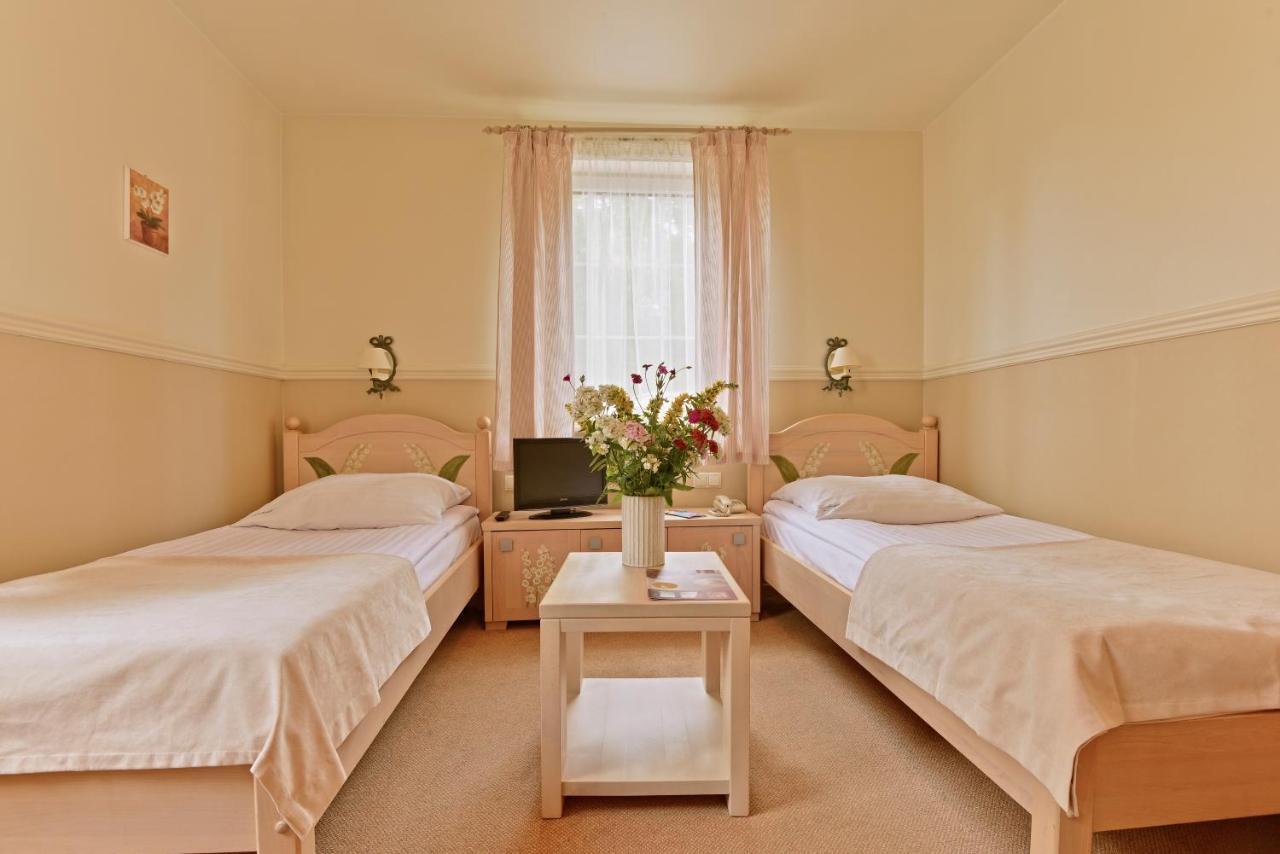 Standard Zweibettzimmer