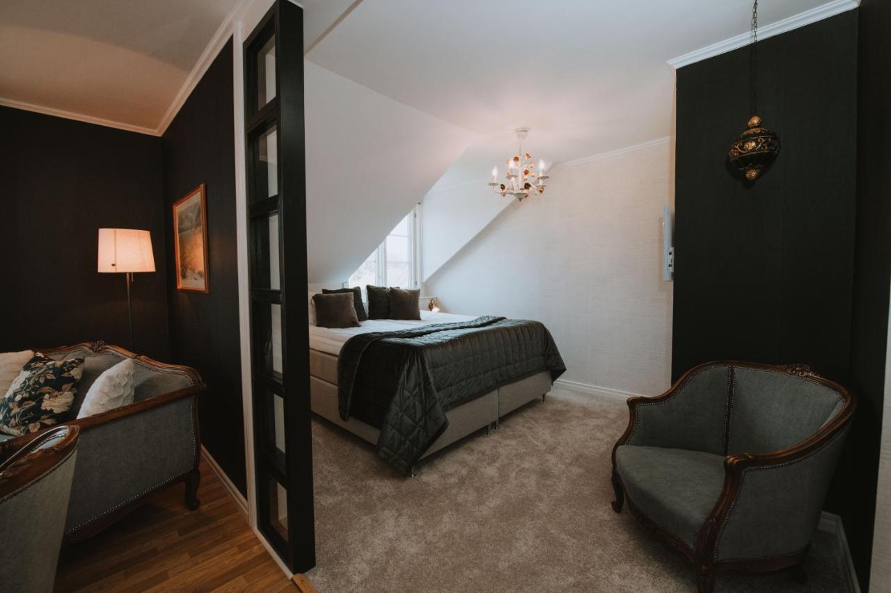 Suite mit Balkon – kein Haustier