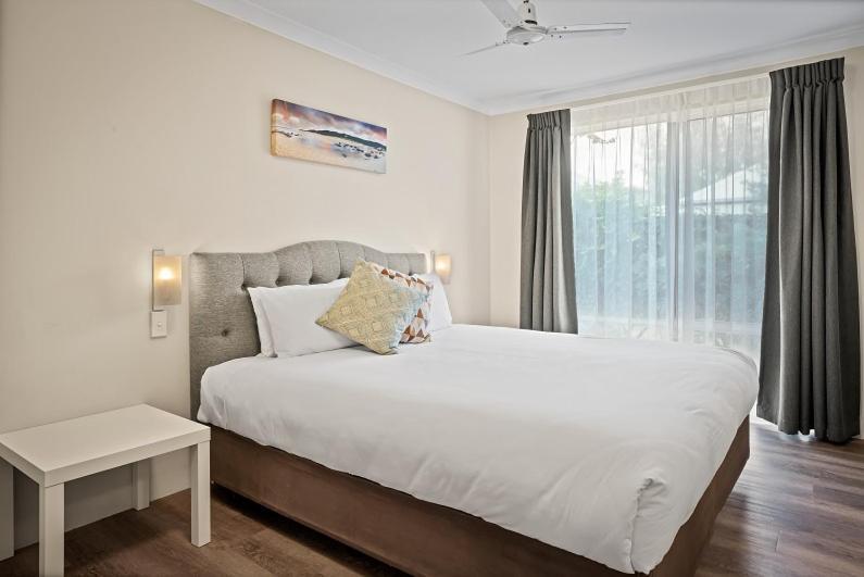 Villa mit 3 Schlafzimmern – Tennis