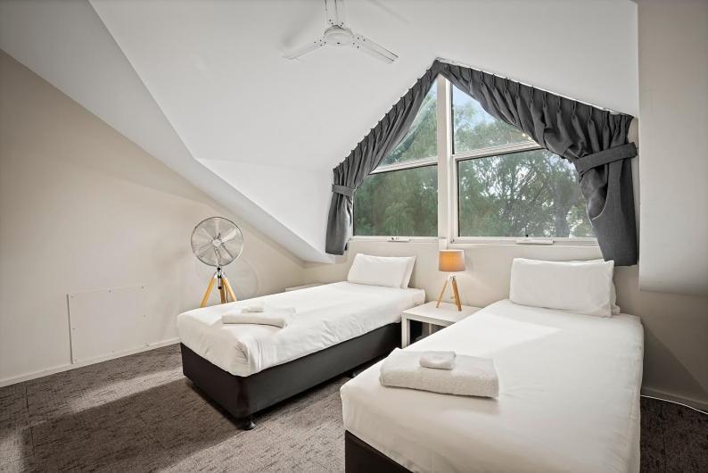 Resort Villa mit 3 Schlafzimmern