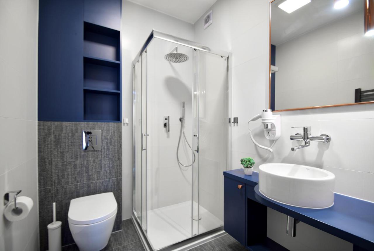 Deluxe Dreibettzimmer