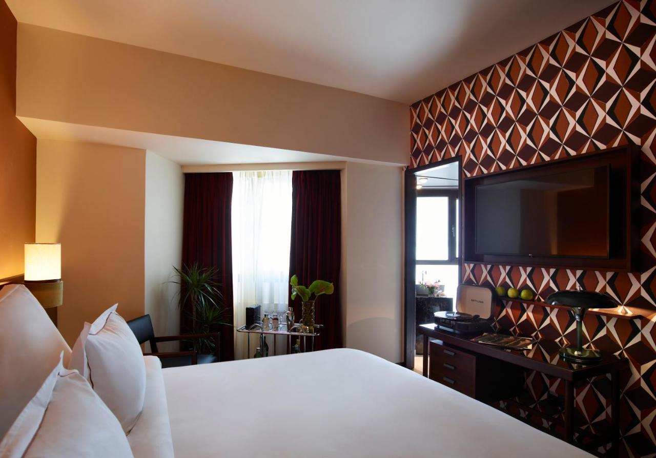Classic Zimmer mit Kingsize-Bett oder 2 Einzelbetten