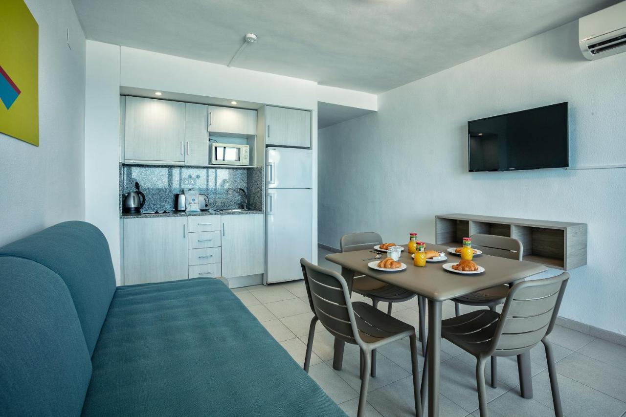 Standard Apartment mit 1 Schlafzimmer