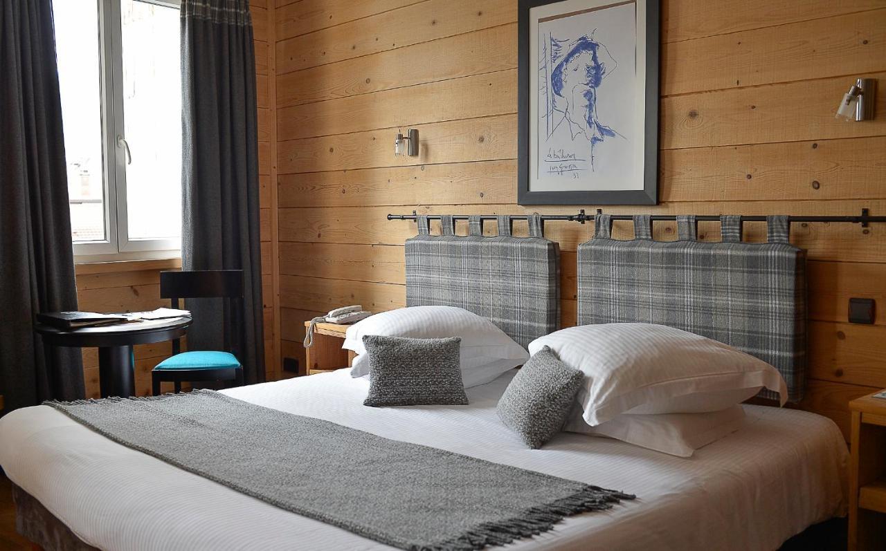 Superior Doppelzimmer mit Dorfblick