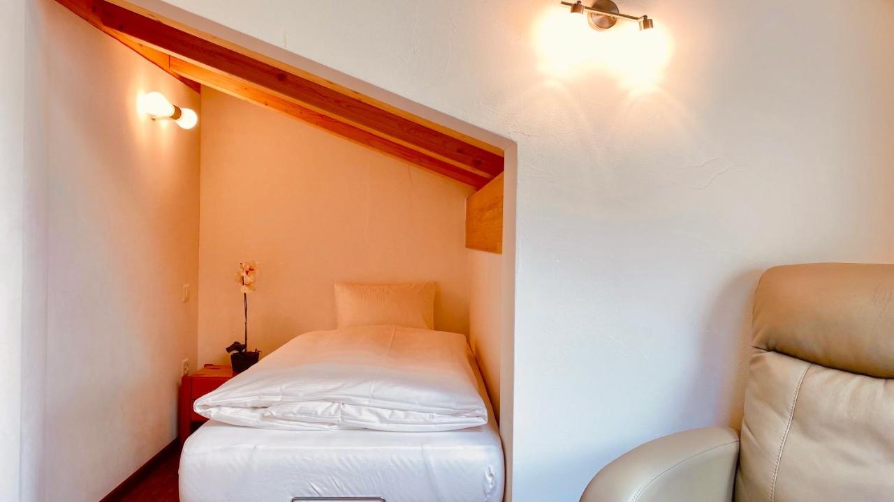 Budget Einzelzimmer mit Dachfenster