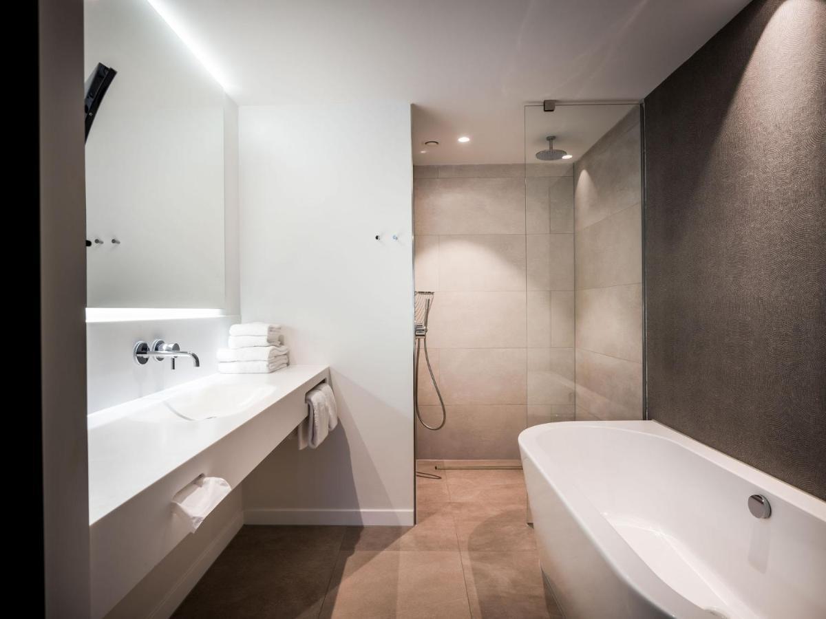 Deluxe Dreibettzimmer