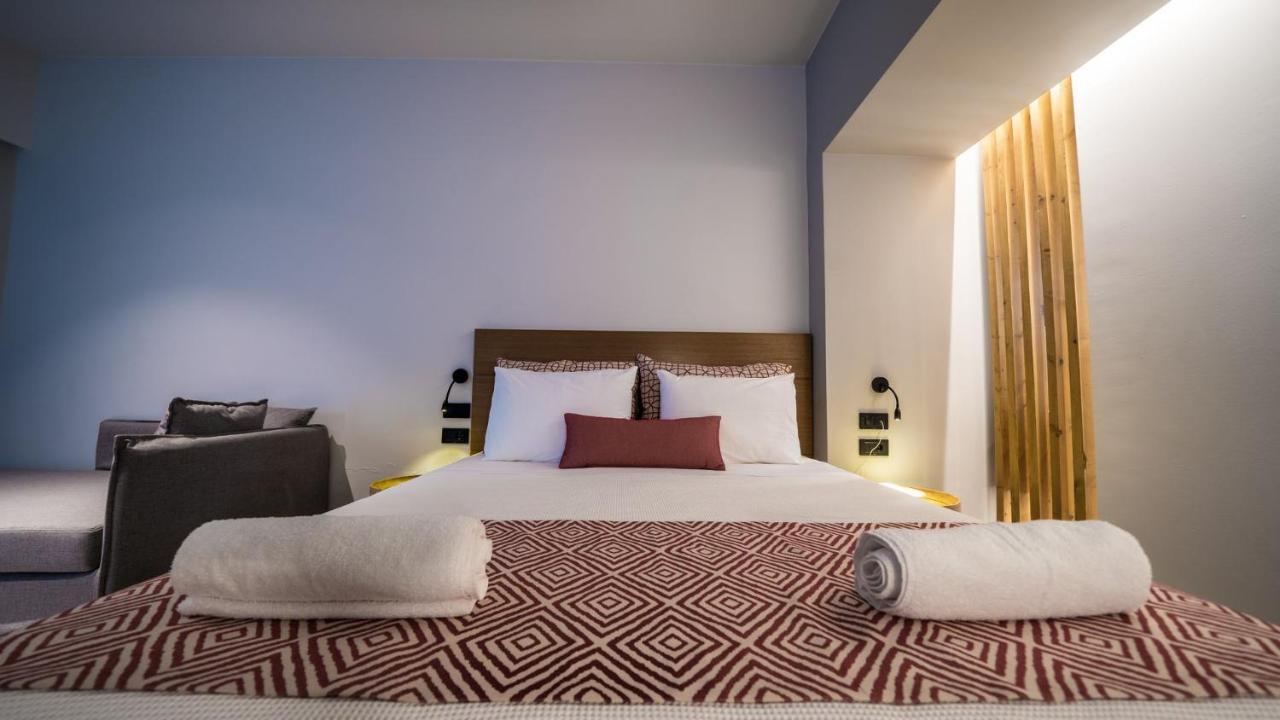 Doppelzimmer mit Meerblick
