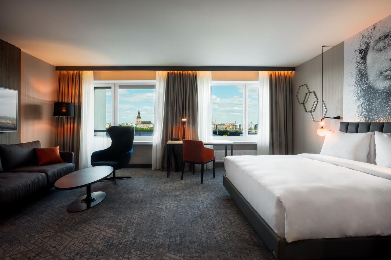 Junior Suite mit Zugang zum Spa