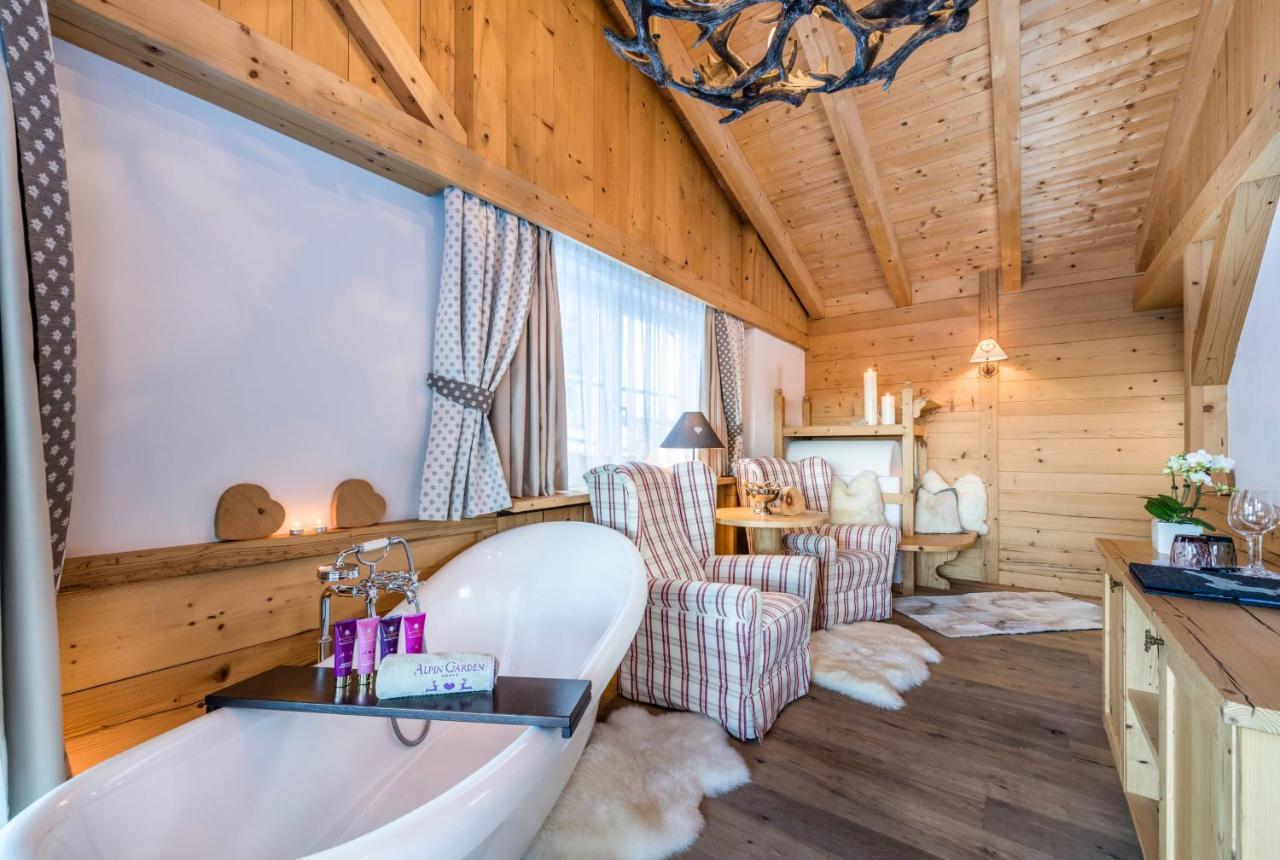 Suite mit Terrasse