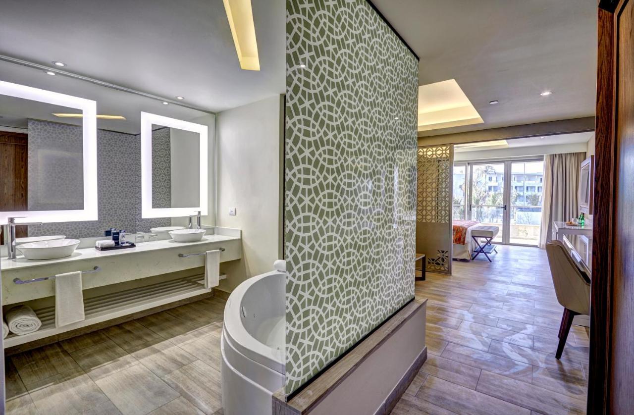 Luxuriöse Familiensuite