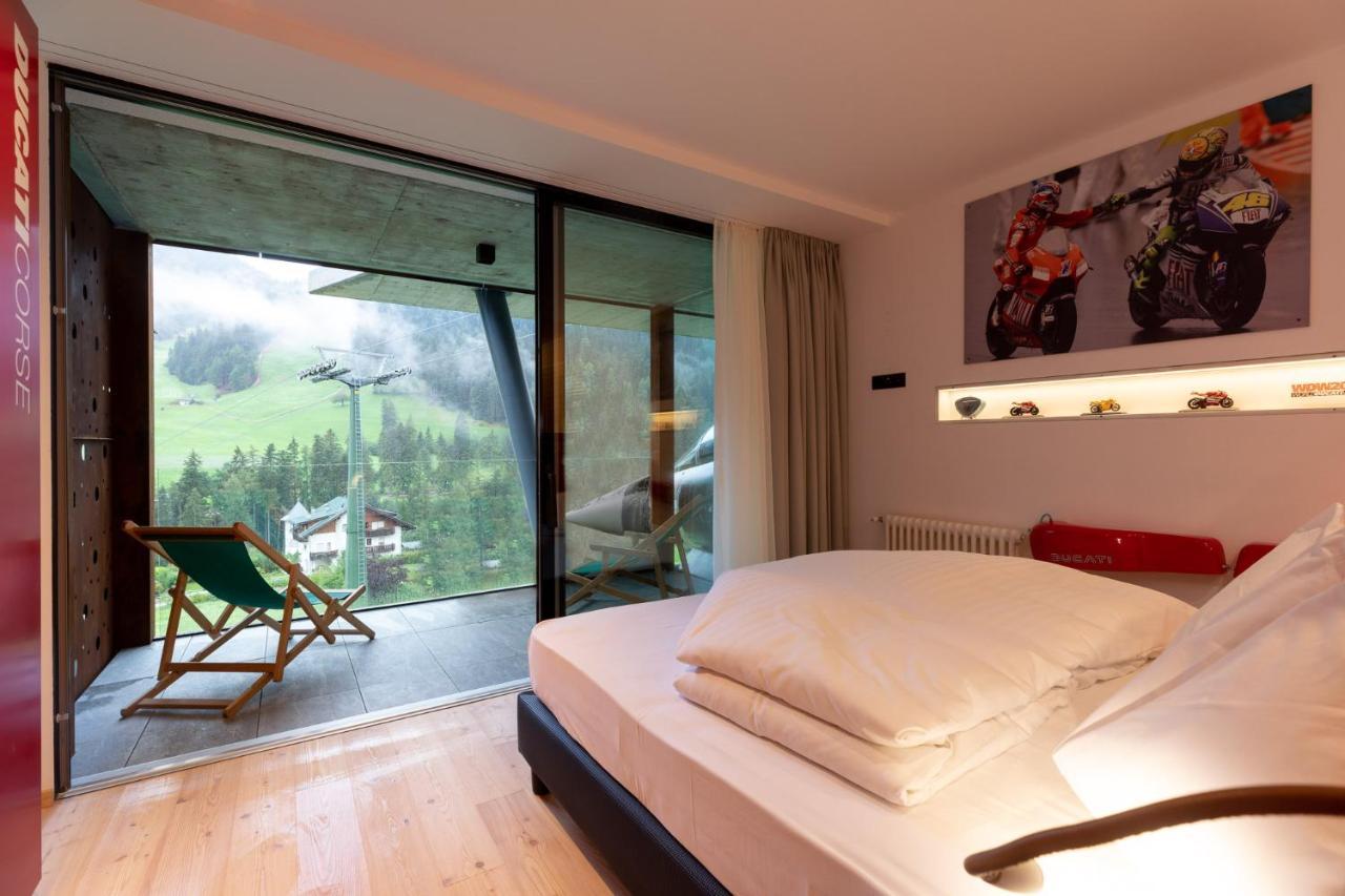 Deluxe Doppel-/Zweibettzimmer