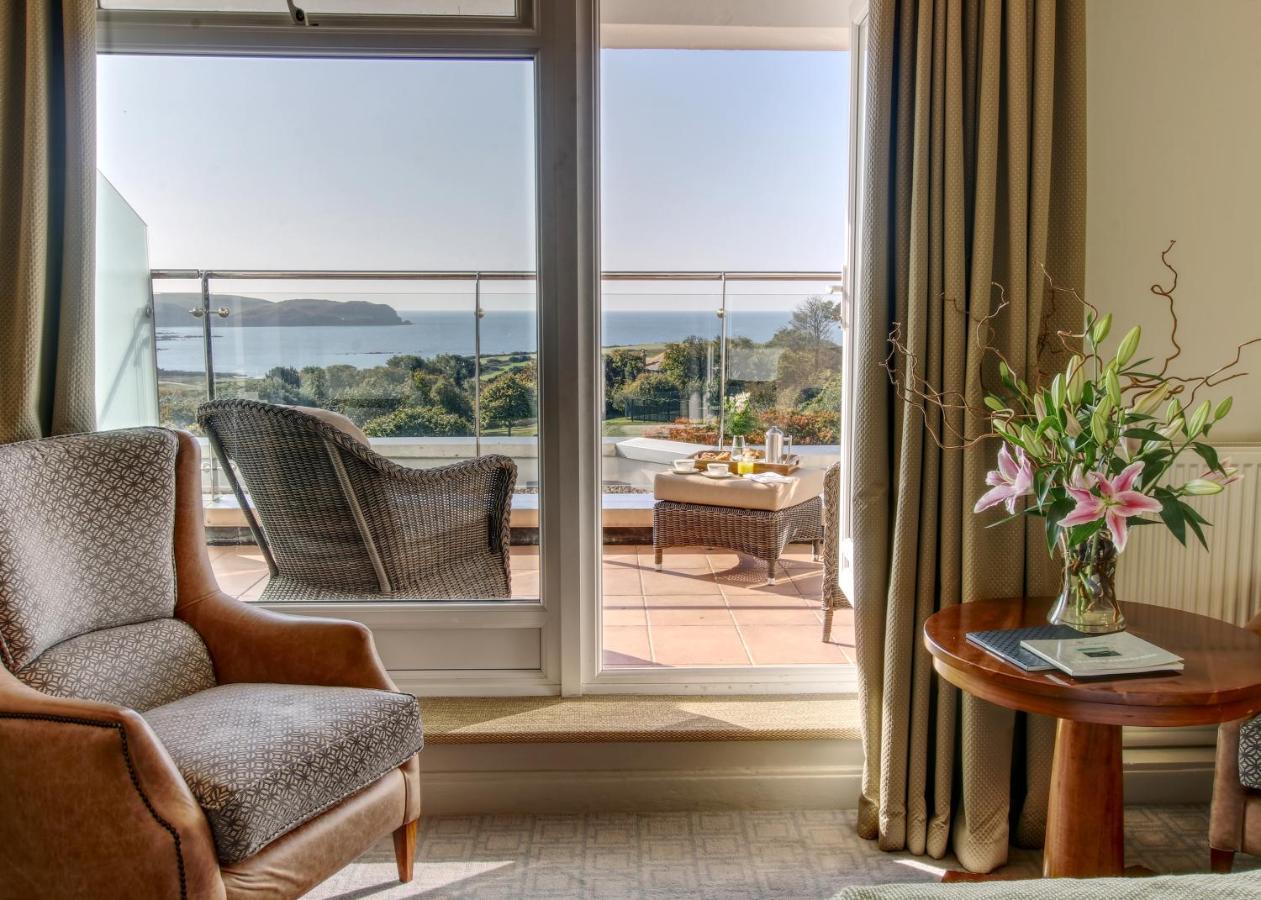 Premier Doppelzimmer mit Balkon und Meerblick