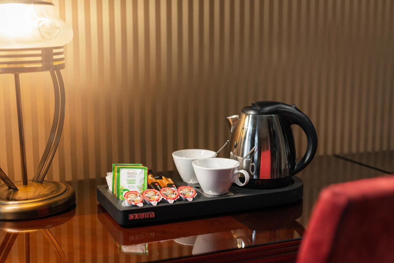 Deluxe Doppel-/Zweibettzimmer