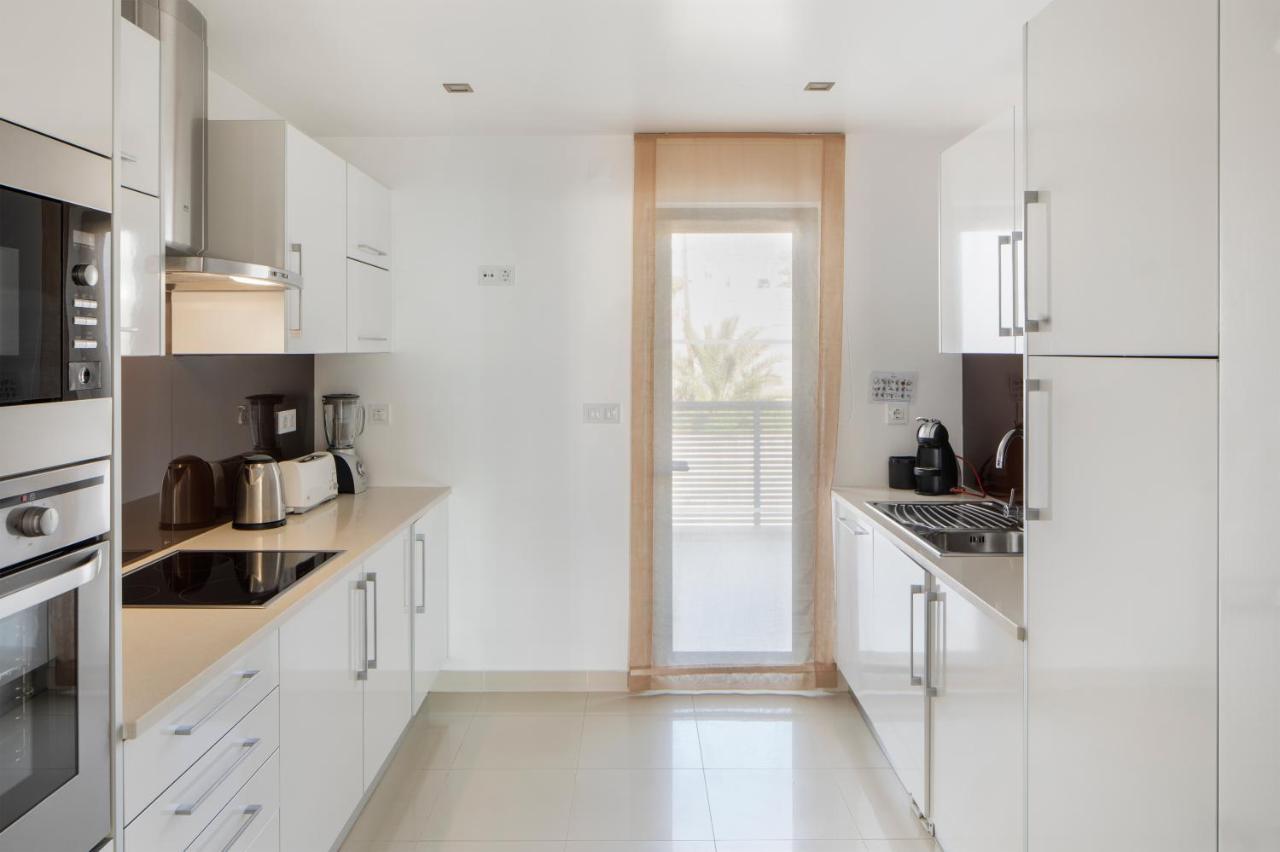 Standard Apartment mit 3 Schlafzimmern und Balkon