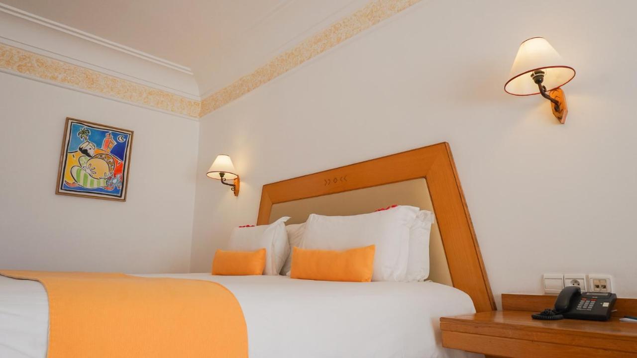 Deluxe Doppelzimmer