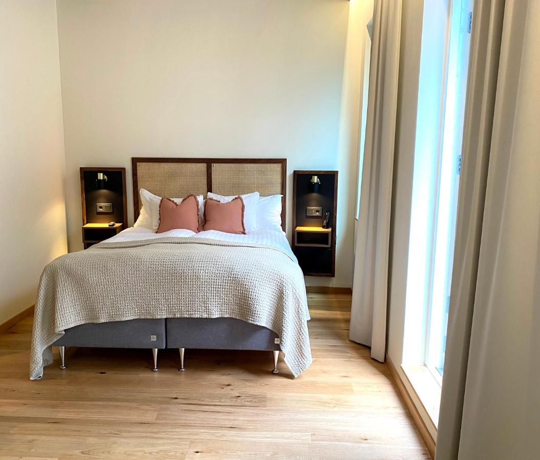 Deluxe Doppelzimmer mit Terrasse