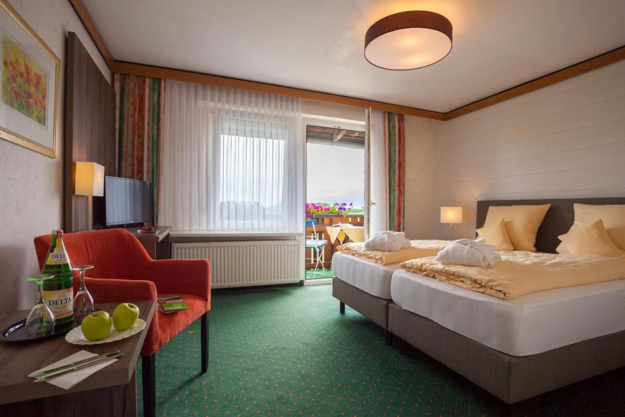 Standard Doppelzimmer