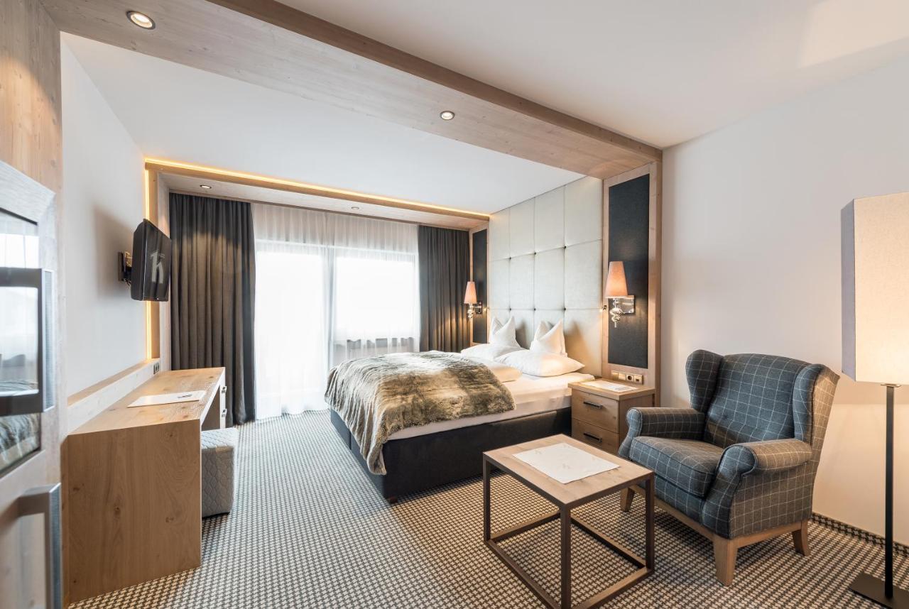 Standard Doppelzimmer