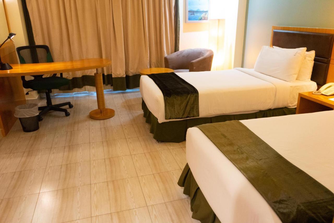 Standard Zimmer mit 2 Einzelbetten