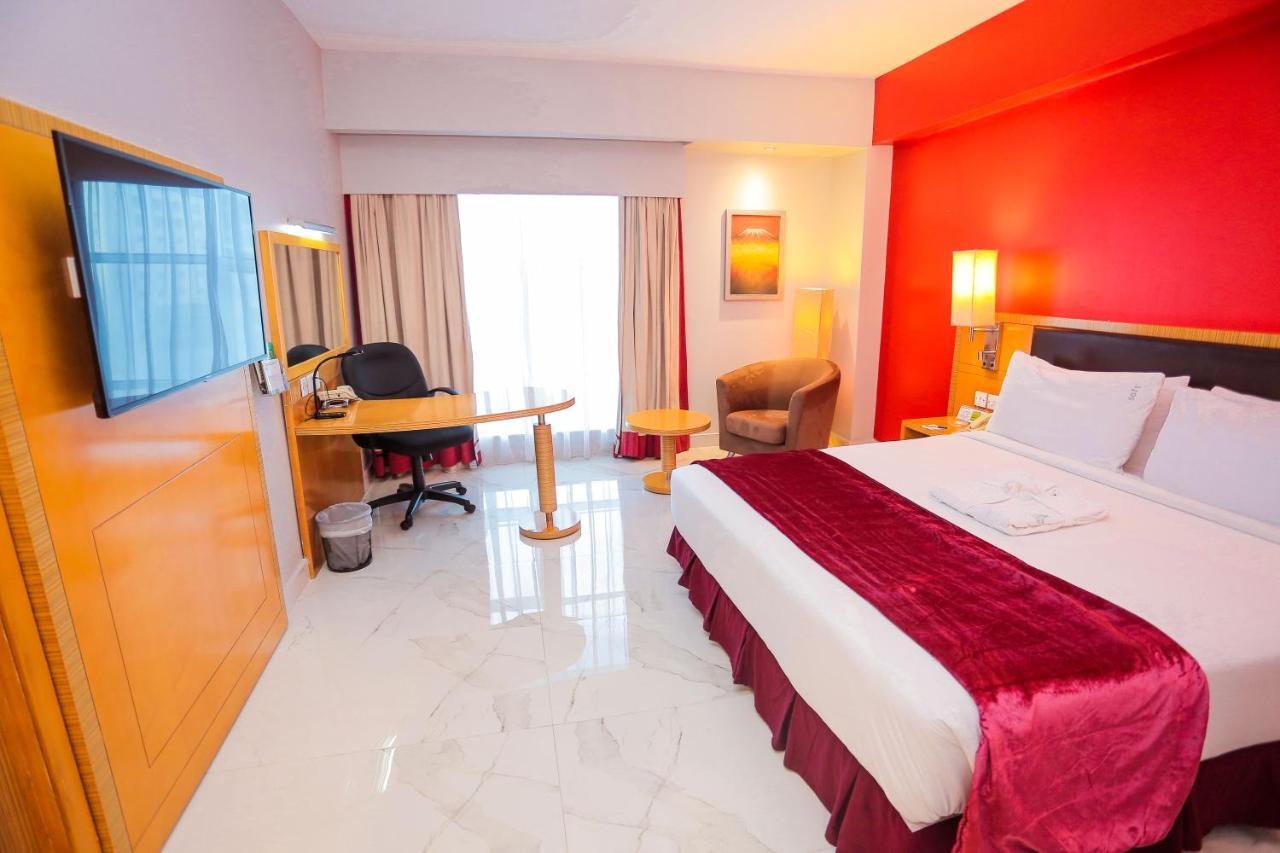 Premium Double Room - Lounge Access