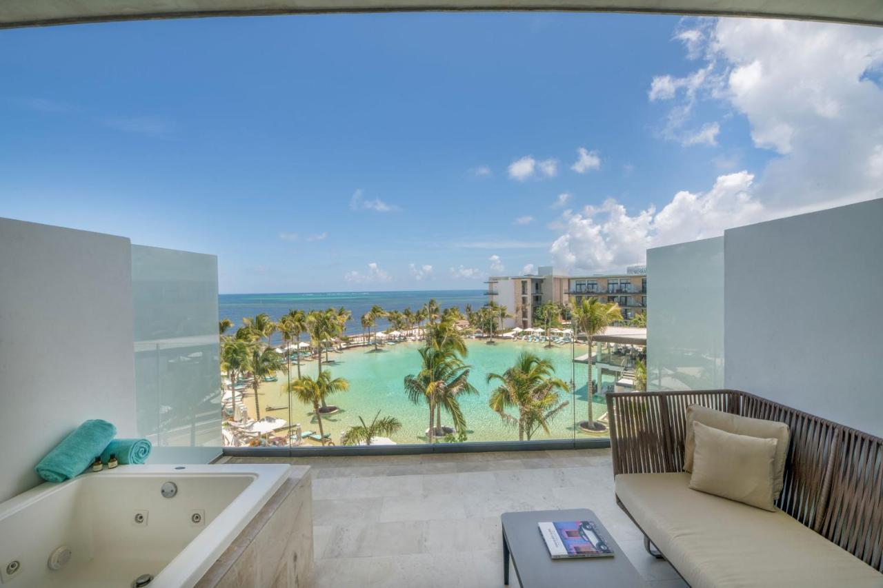 Junior Suite mit teilweisem Meerblick