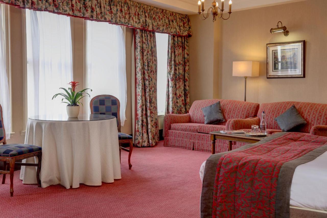 Executive Suite mit Kingsize-Bett