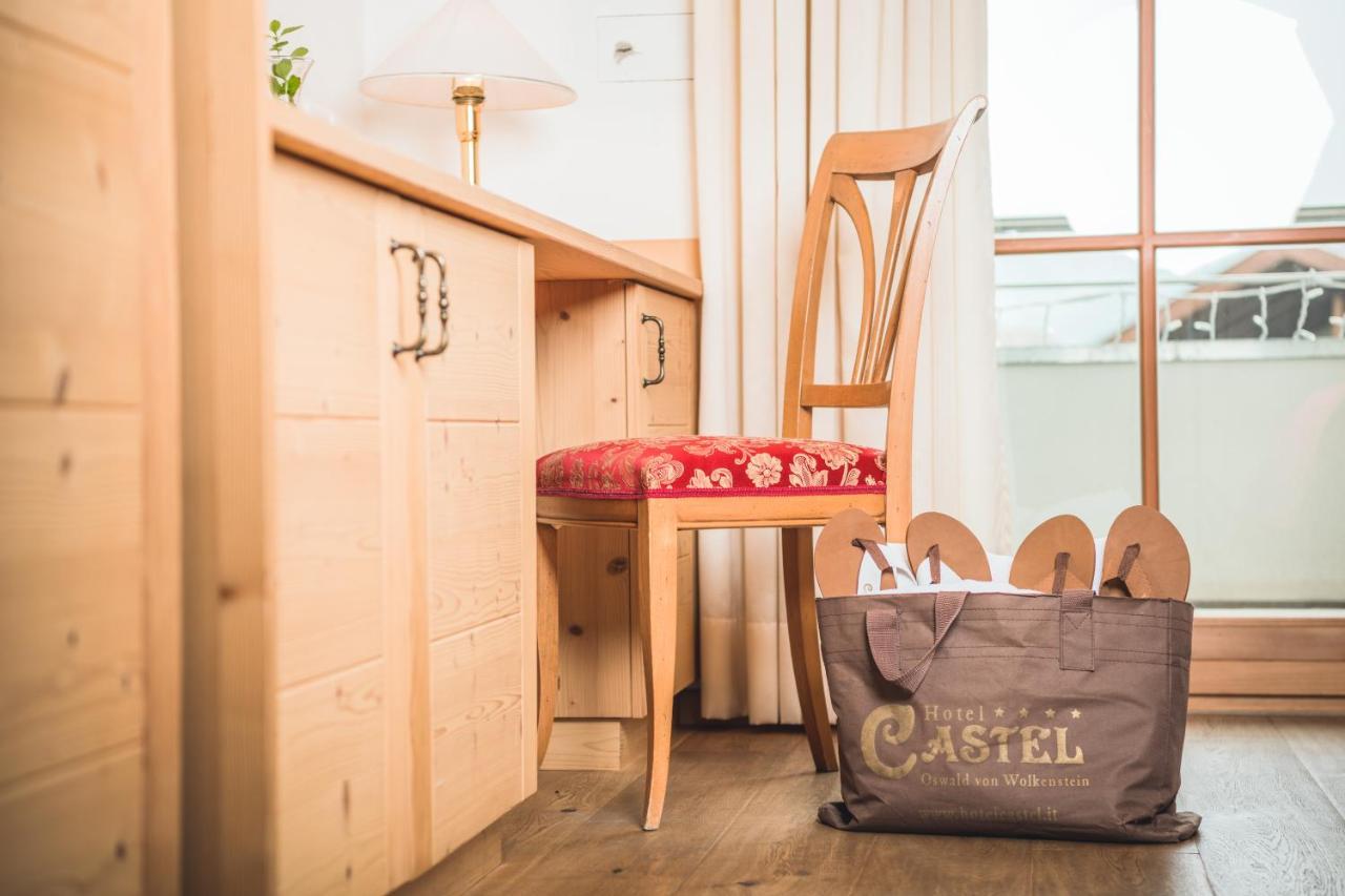 Doppelzimmer mit Balkon