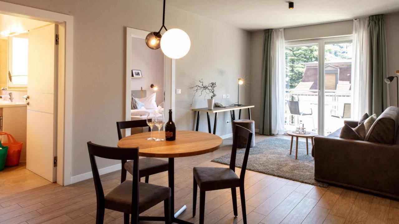 Suite mit Balkon
