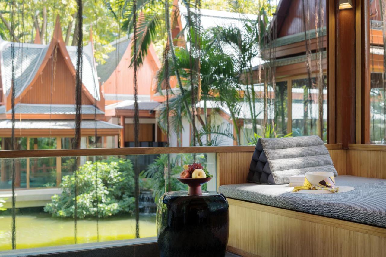 Superior Doppel- oder Zweibettzimmer mit Gartenblick