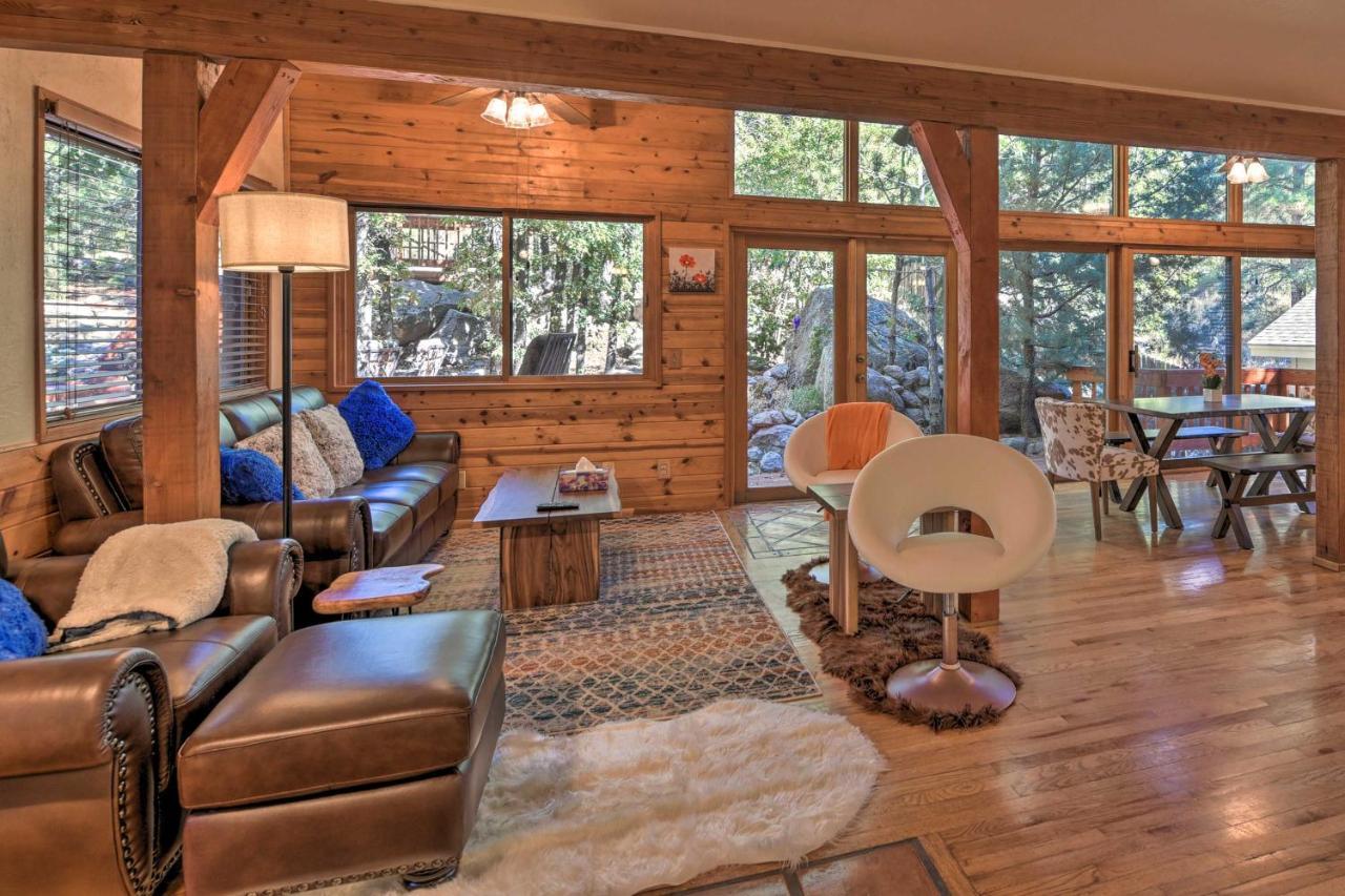 Holiday Home