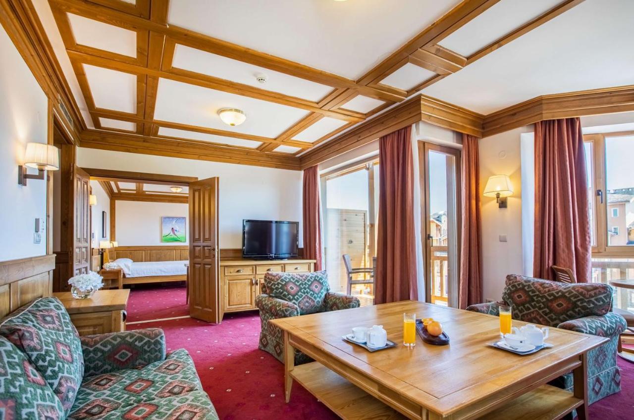 Superior Suite mit 1 Schlafzimmer