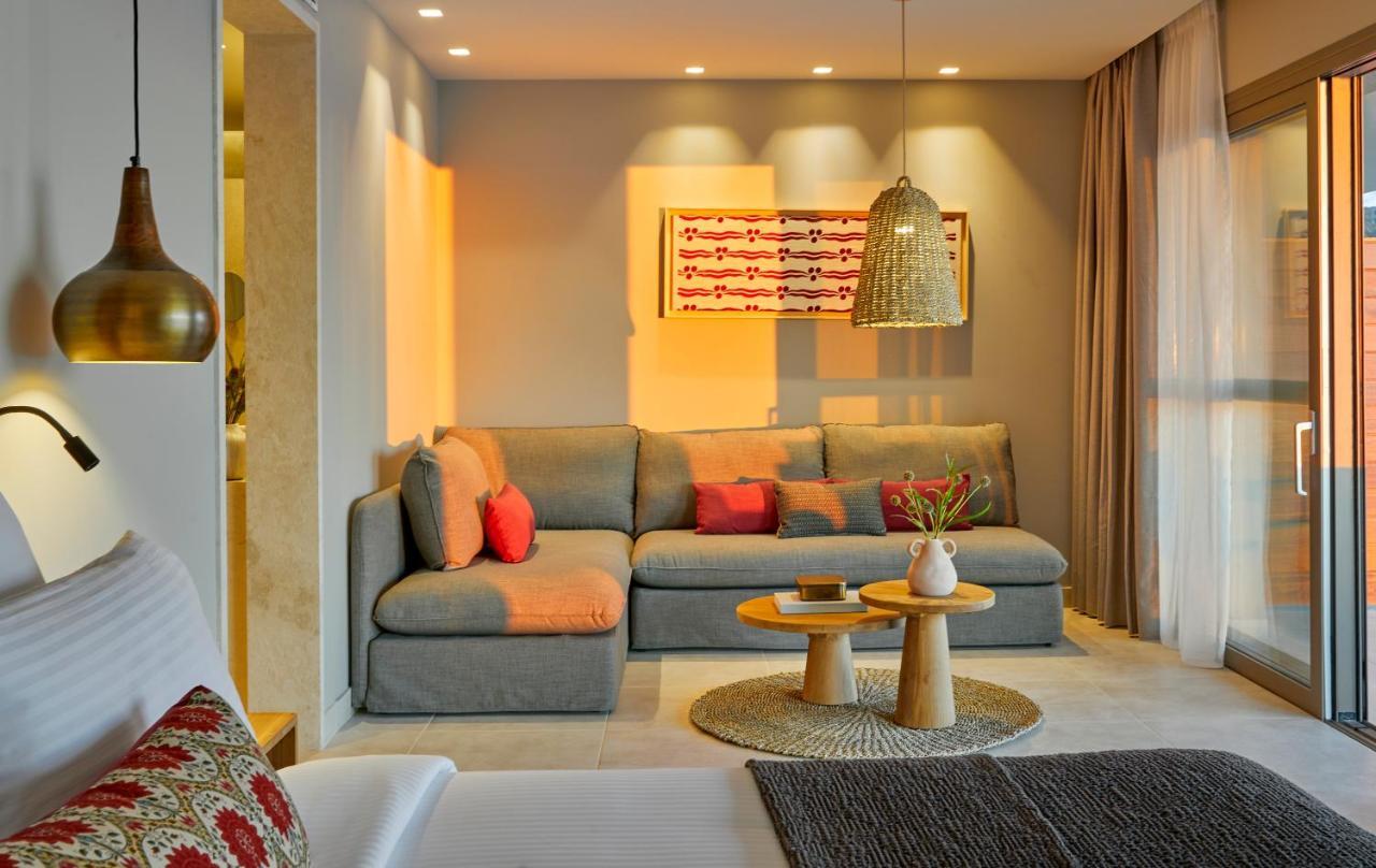 Junior Suite mit Panoramablick auf das Meer