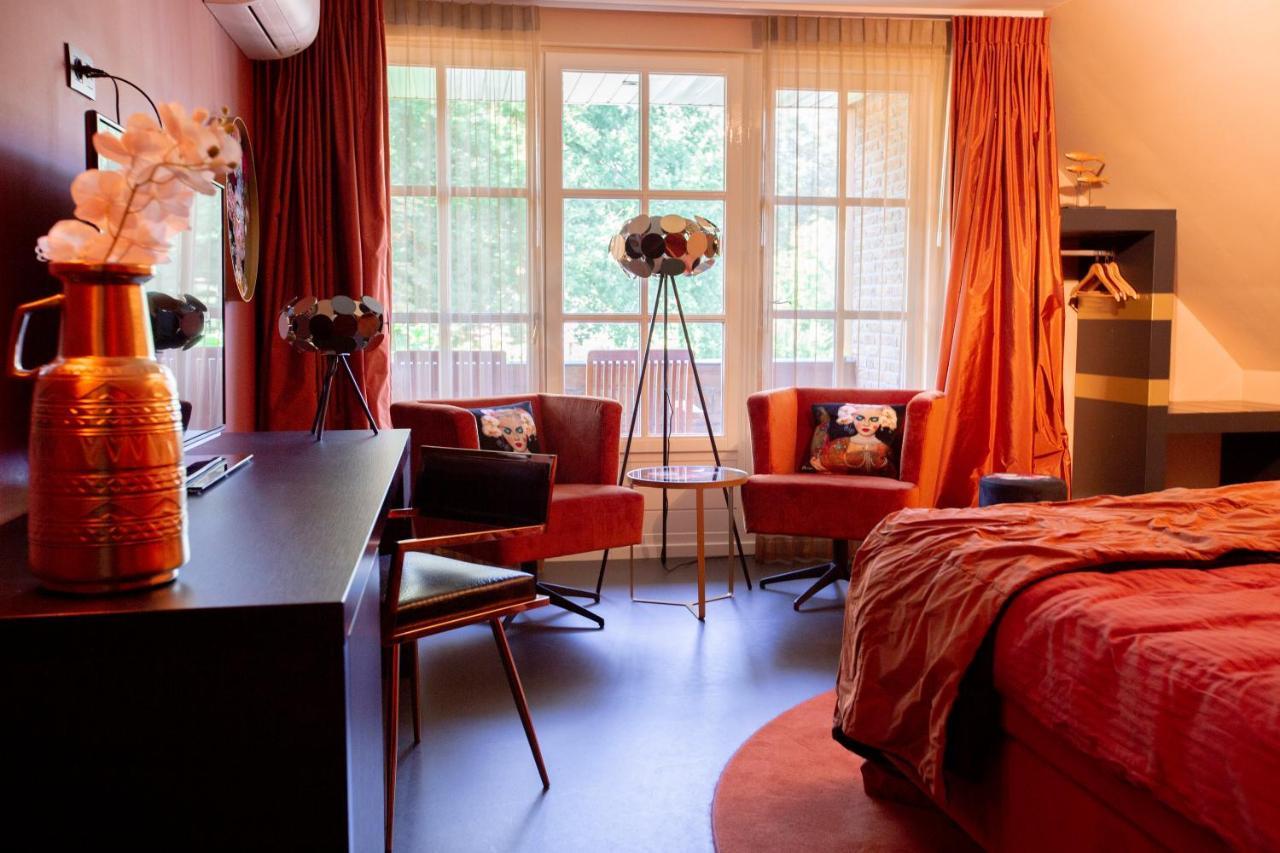 Superior Zimmer mit Kingsize-Bett