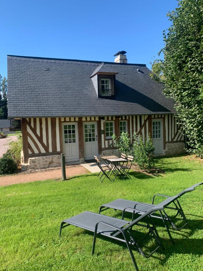 Chalet mit einem Schlafzimmer – Spa-Zugang nicht im Preis inbegriffen