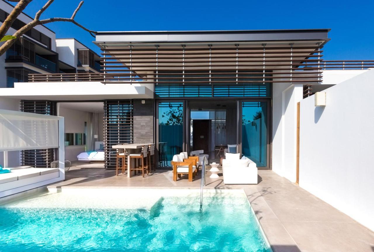 Villa mit 1 Schlafzimmer mit privatem Pool