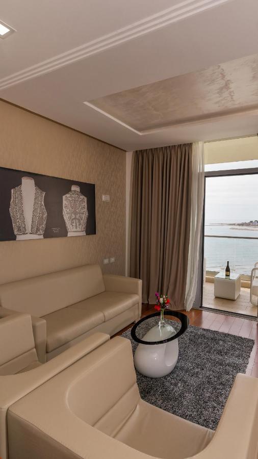 Junior Suite mit Balkon