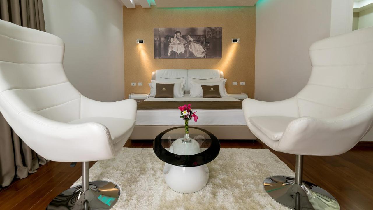 Deluxe Doppelzimmer