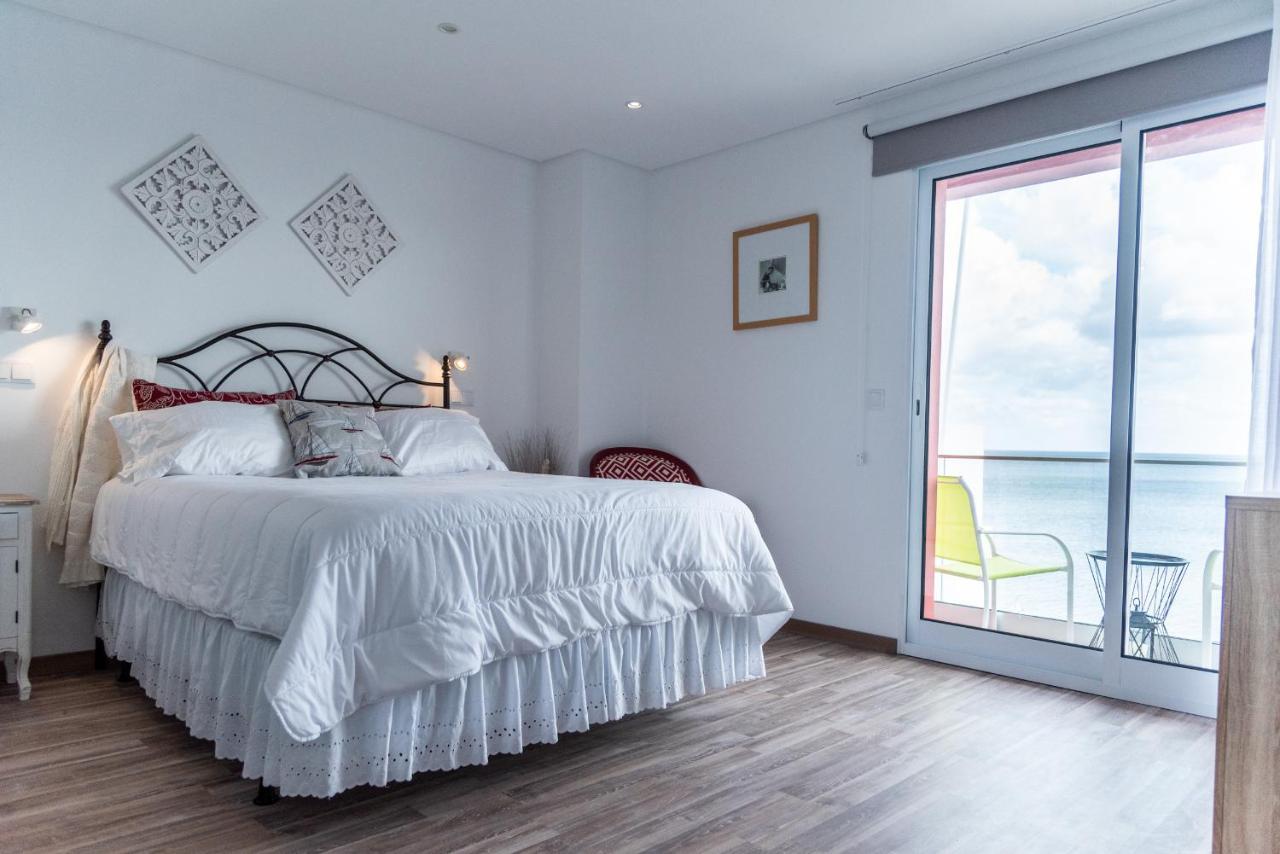 Deluxe Doppelzimmer mit Balkon und Meerblick