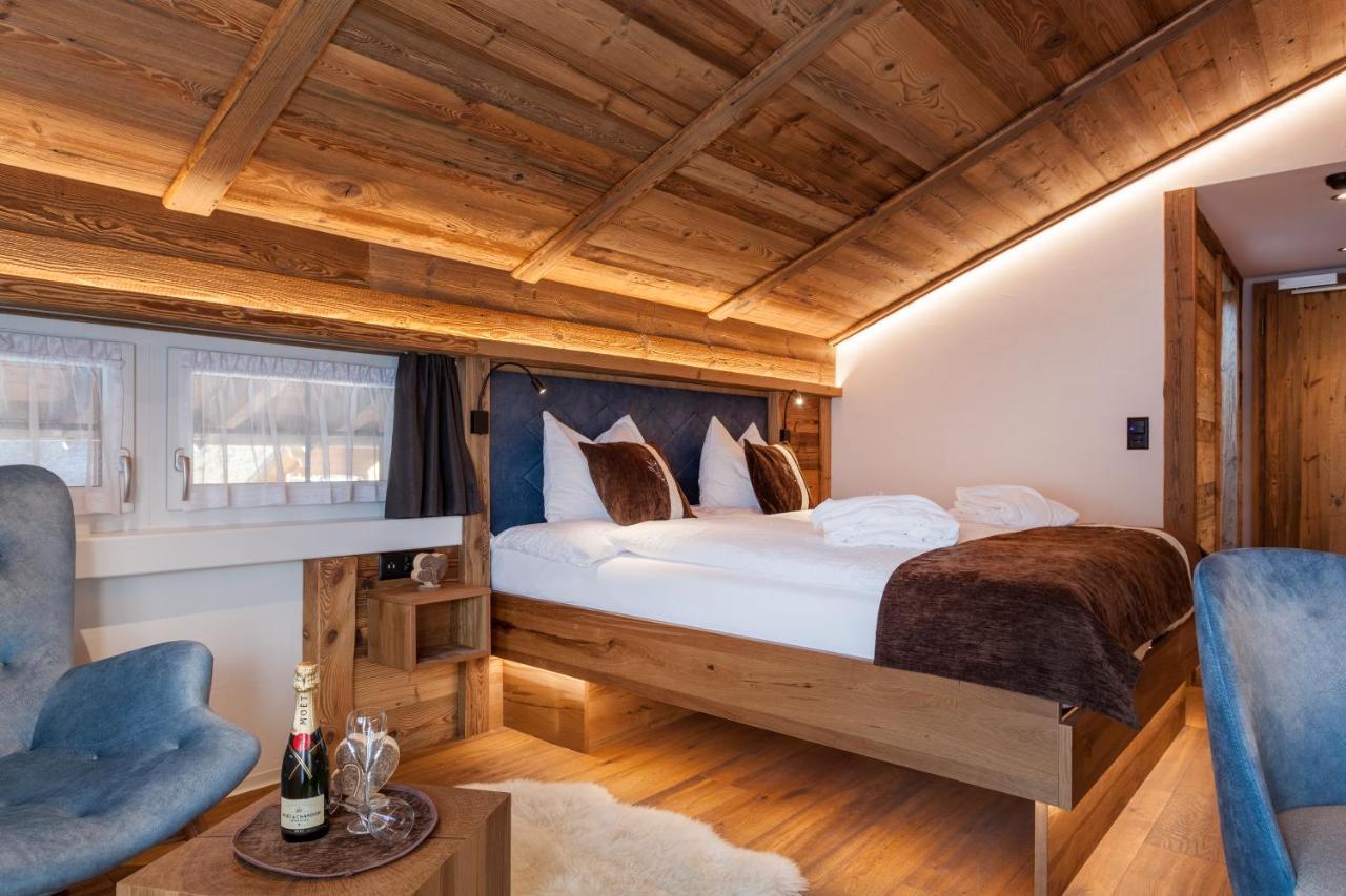 Doppelzimmer mit Balkon zur Ostseite