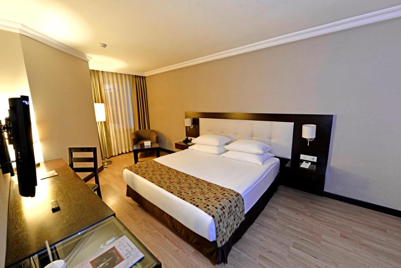 Deluxe Doppelzimmer