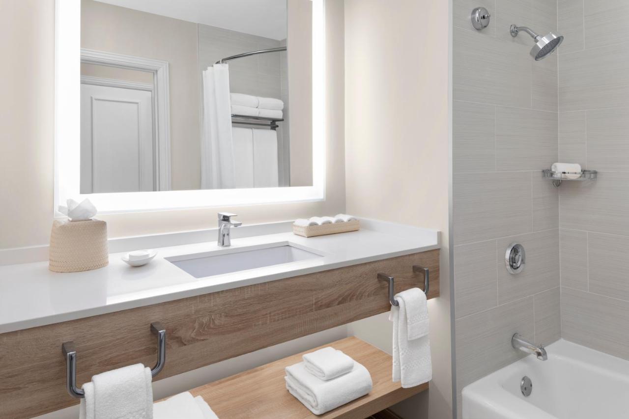 Suite Regal mit einem Schlafzimmer