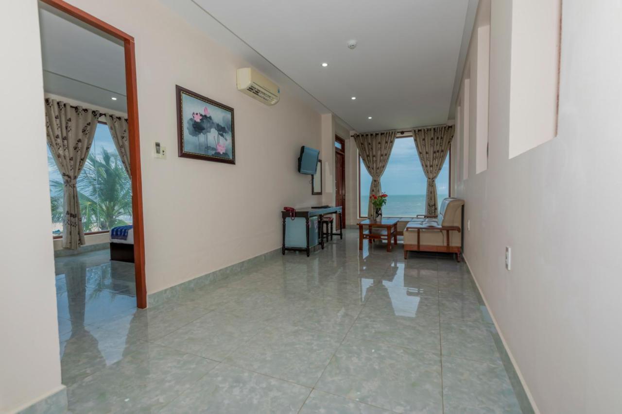 Deluxe Suite mit Meerblick
