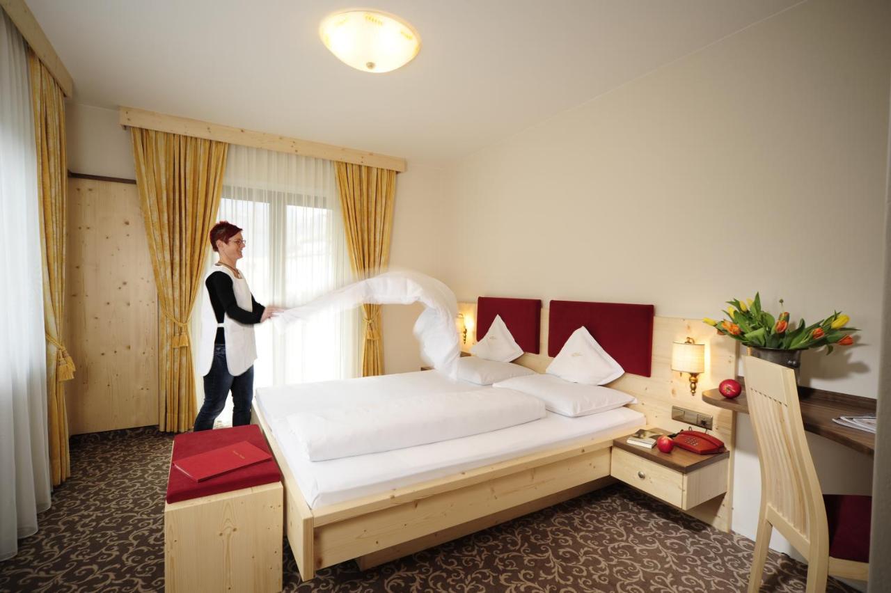 Deluxe Doppelzimmer
