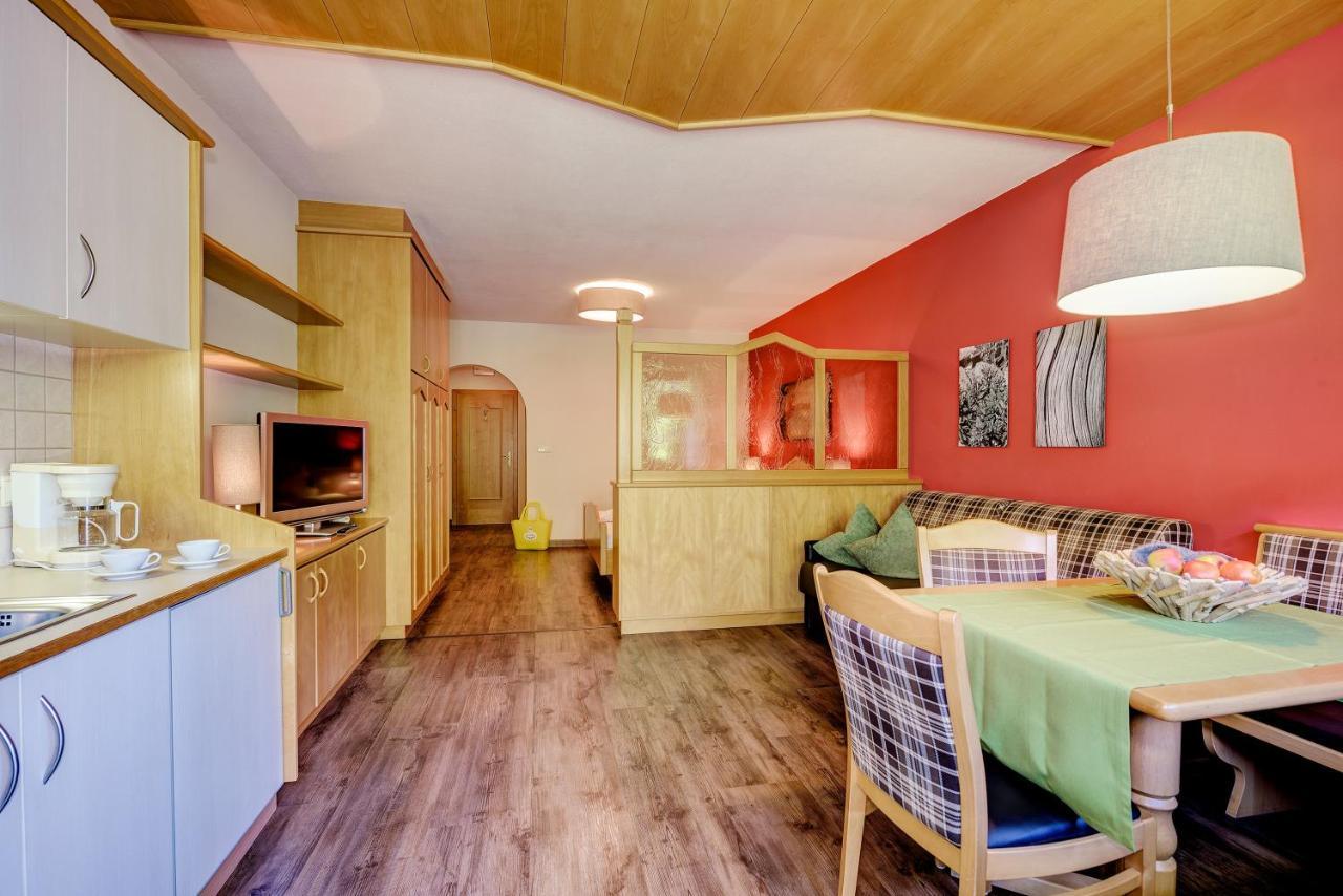 Apartment mit 1 Schlafzimmer und Garten