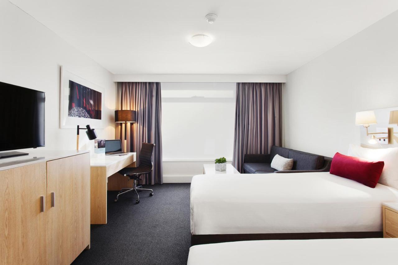 Standard Zimmer mit 2 Queensize-Betten