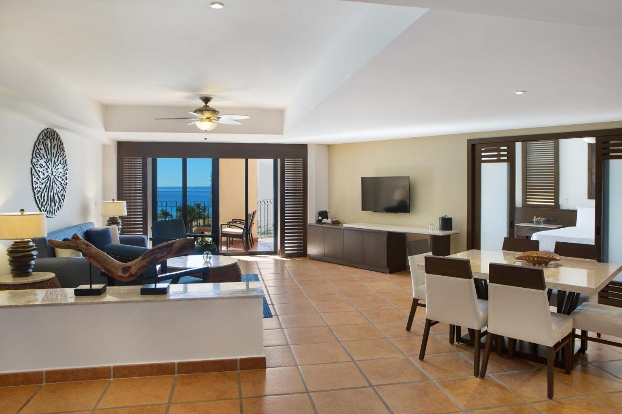 Club Master Suite mit 1 Schlafzimmer und Meerblick