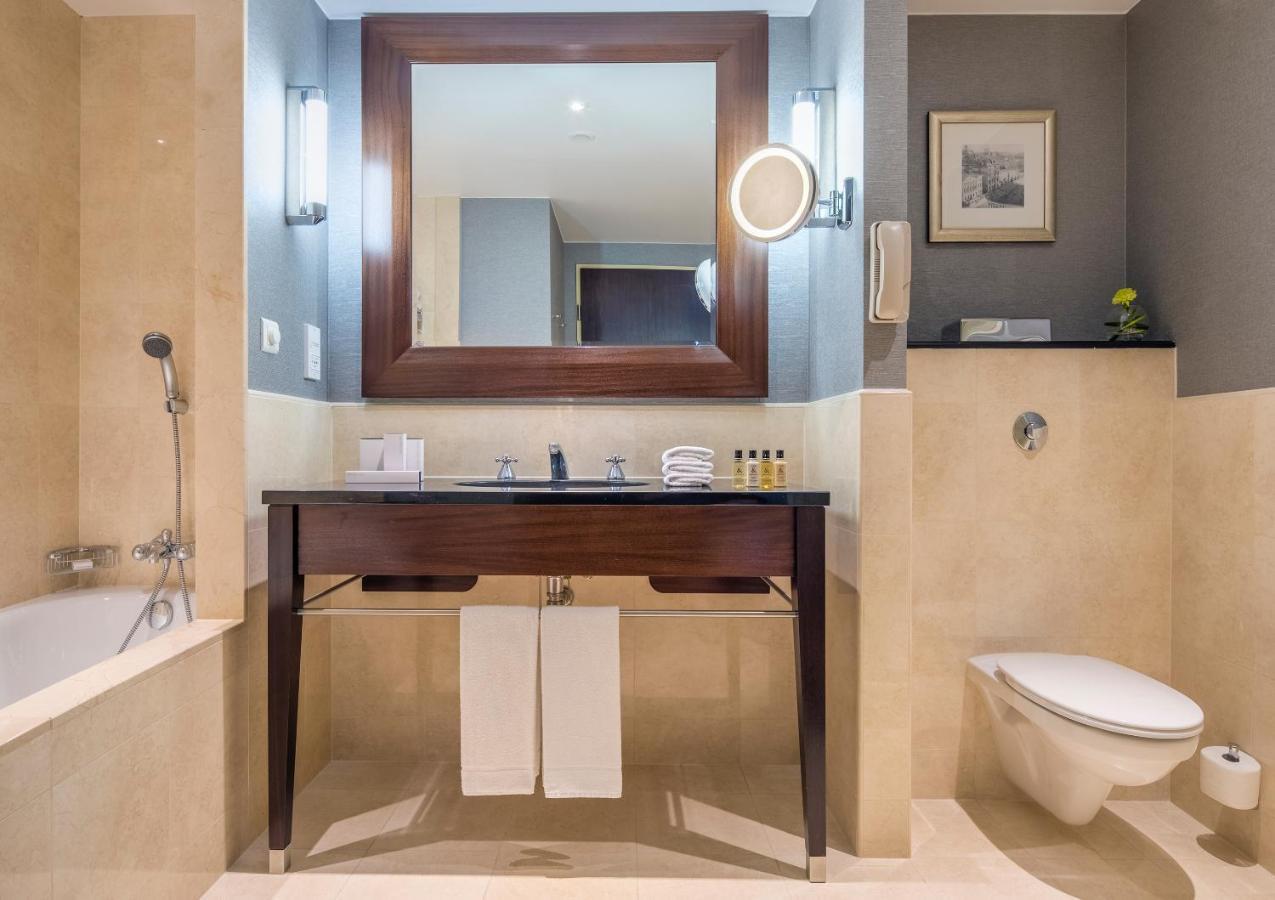 Junior Suite mit 1 Kingsize-Bett und Schlafsofa - untere Etage
