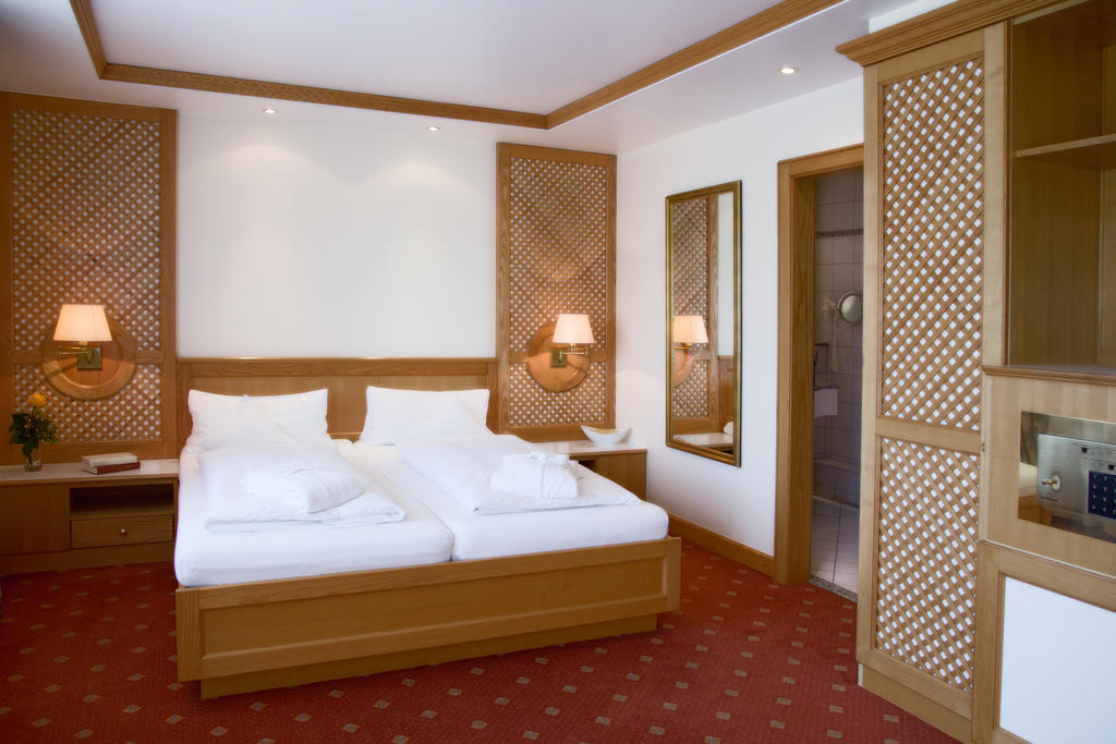 Deluxe Doppelzimmer