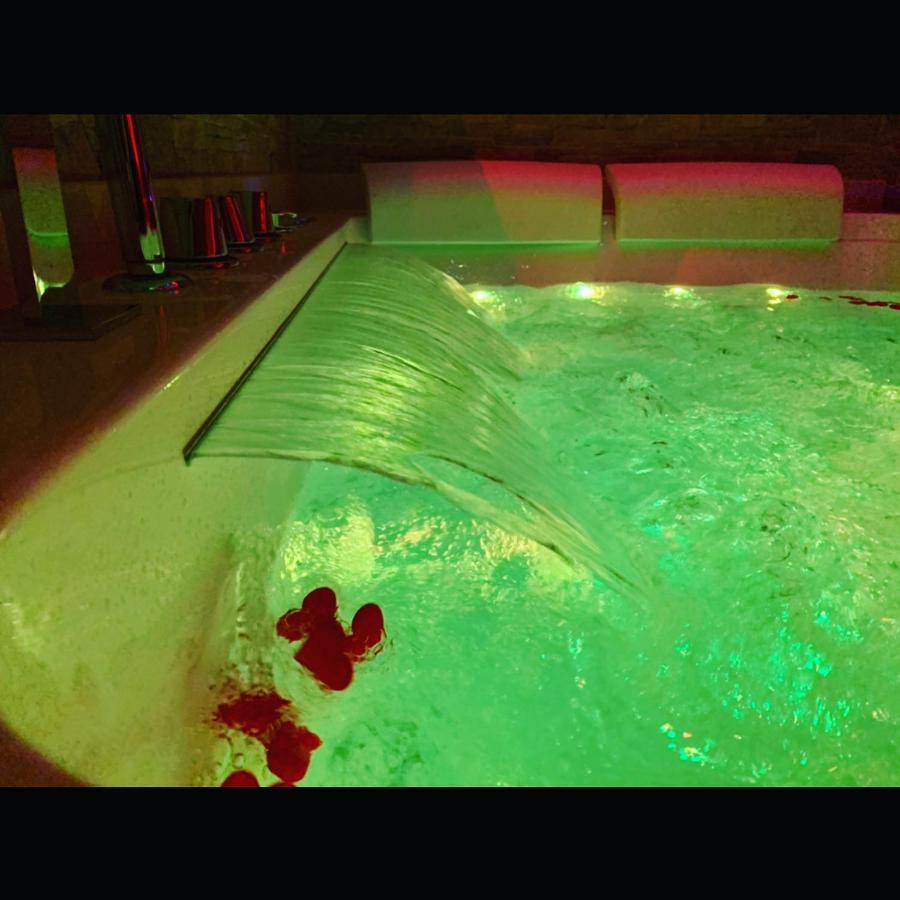 Suite mit Whirlpool